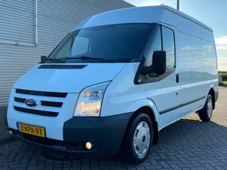 Ford Transit SHD 2.2 TDCI Limited Edition H2 Airco Cruise control Mooie bus