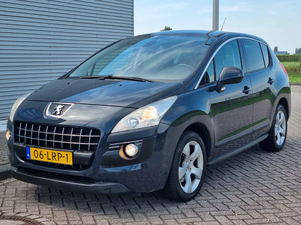 Peugeot 3008 1.6 THP ST ECC Airco Navigatie Panoramadak