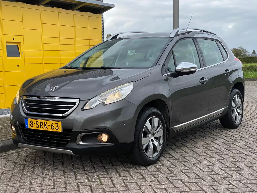 Peugeot 2008 1.6 VTi Allure Volle Automaat PDC V+A Dealer onderhouden