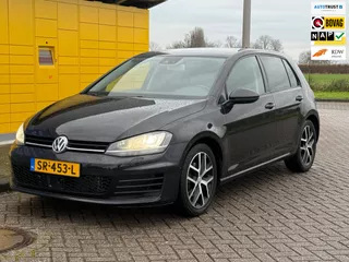 Volkswagen Golf 2.0 GTD 184PK Automaat 5Drs Xenon Leer