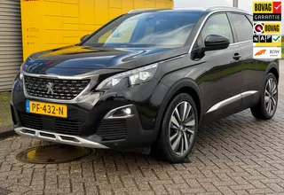 Peugeot 3008 1.2 PureTech 131PK GT-Line Xenon Navi massage stoelen