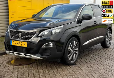 Peugeot 3008 1.2 PureTech 131PK GT-Line Xenon Navi massage stoelen