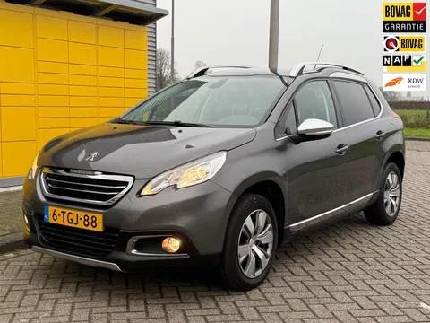 Peugeot 2008 1.2 VTi Allure Pack Premium Plus Panoramadak Dealer ondh 1e eigenaar