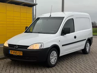 Opel Combo 1.3CDTI Base 600kg Bj 2011 AIRCO APK