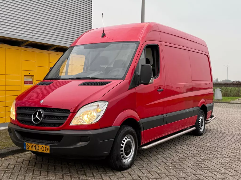 Mercedes-Benz Sprinter 210 2.2 CDI 366 HD lang hoog MARGE BUS