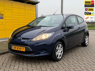 FORD FIESTA 1.25 Limited Bj 2011 AIRCO Nw Apk Zeer nette auto