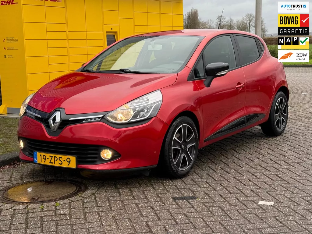 Renault Clio 0.9 TCe ECO Night &amp; Day Navi PDC