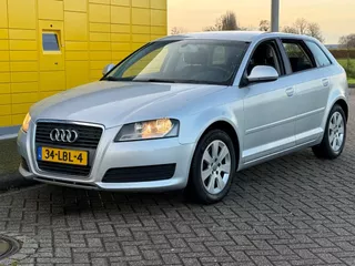 Audi A3 Sportback 1.4 TFSI Pro Line Business Automaat Navi Nette auto