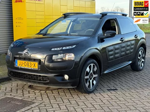 Citroen C4 Cactus 1.2 PureTech Bj 2016 Automaat Navi Camera