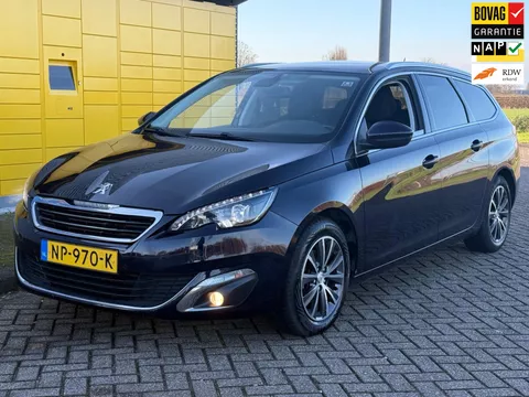 Peugeot 308 SW 1.2 PureTech ALLURE Xenon Led Navi D-riem v.v