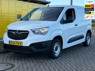 Opel Combo 1.5D L1H1 Edition Bj 2020 Airco 3-Zits schuifdeur