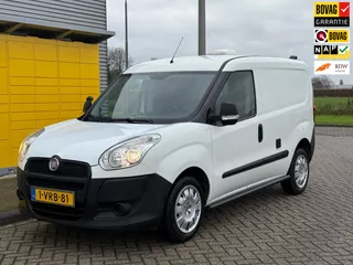 Fiat Dobl&ograve; 1.4-16V Benzine Bj 2011 Schuifdeur BTW BPM Vrij !!