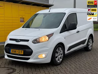 Ford Transit Connect 1.5 TDCI Bj 2016 EURO6 Automaat 3Zits Airco Pdc