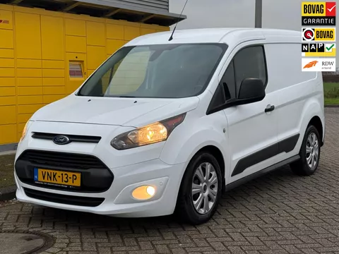 Ford Transit Connect 1.5 TDCI Bj 2016 EURO6 Automaat 3Zits Airco Pdc