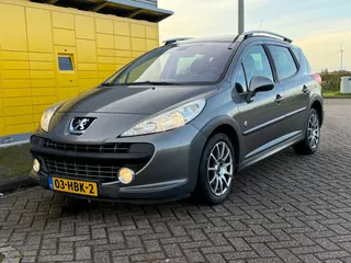 Peugeot 207 SW Outdoor 1.6 VTi Sublime Panorama Leer Nw Apk Mooie auto