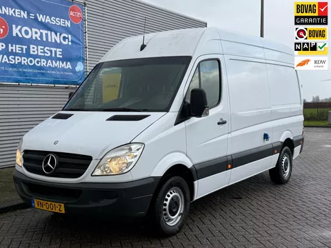 Mercedes-Benz Sprinter 313 2.2 CDI 366 HD BJ 2012 L2H2 AIRCO