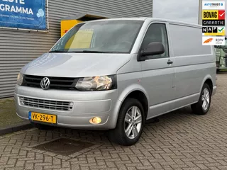 Volkswagen Transporter 2.0 TDI Bj 2014 3-Zits Airco 1e eigenaar Nette bus