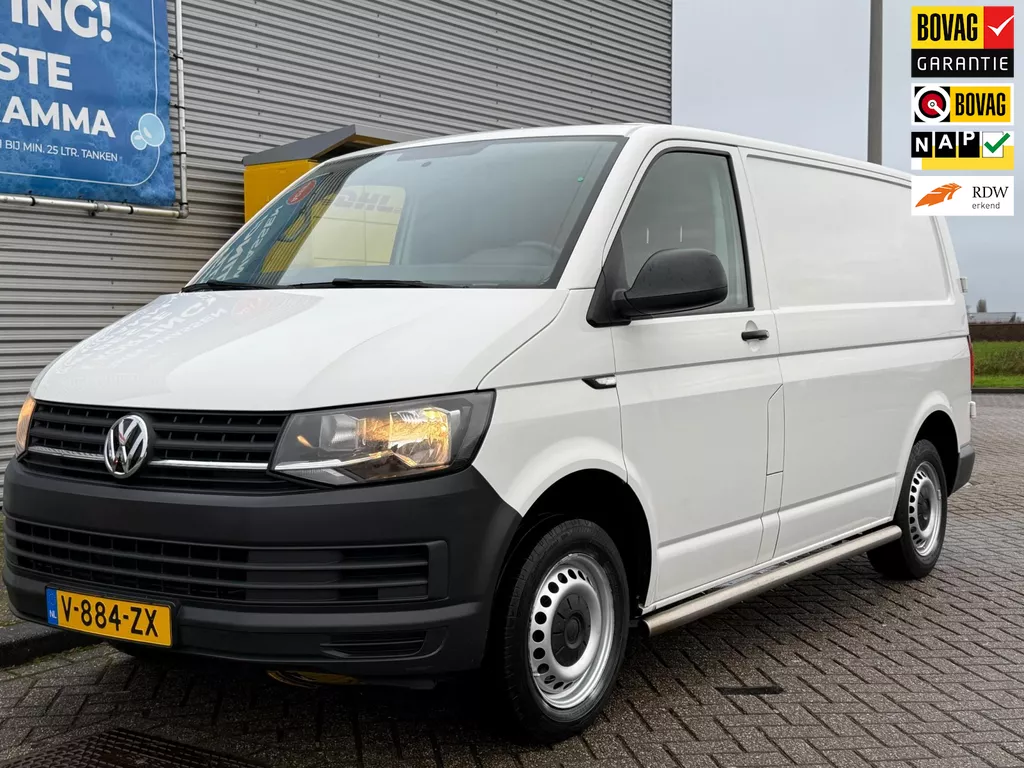 Volkswagen Transporter 2.0 TDI L1H1 Bj 2019 AIRCO Dealer ondh 1e eigenaar