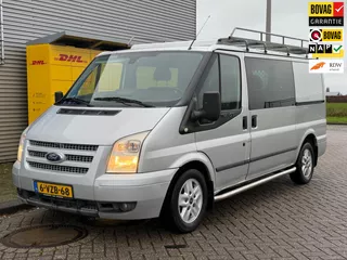 FORD Transit 280M 2.2TDCI Limited Dubbel cabine Airco VERKOCHT