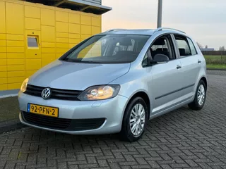 Volkswagen Golf Plus 1.2 TSI Comfortline Automaat Airco Dealer ondh 1e eigenaar